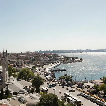 The Bosphorus Appartement Istambul