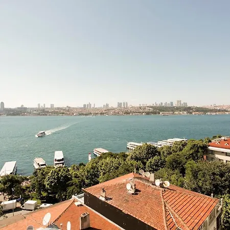 The Bosphorus Appartement Istambul