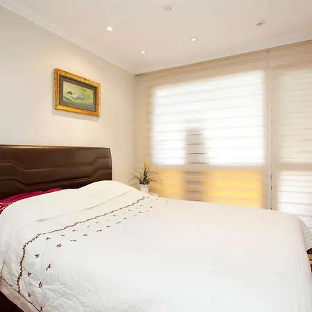 Appartement The Bosphorus Istambul